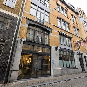 Alma Grand Place 3* Brussel