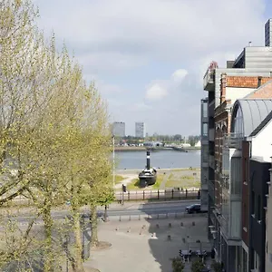 Kool Kaai Studio's Antwerpen